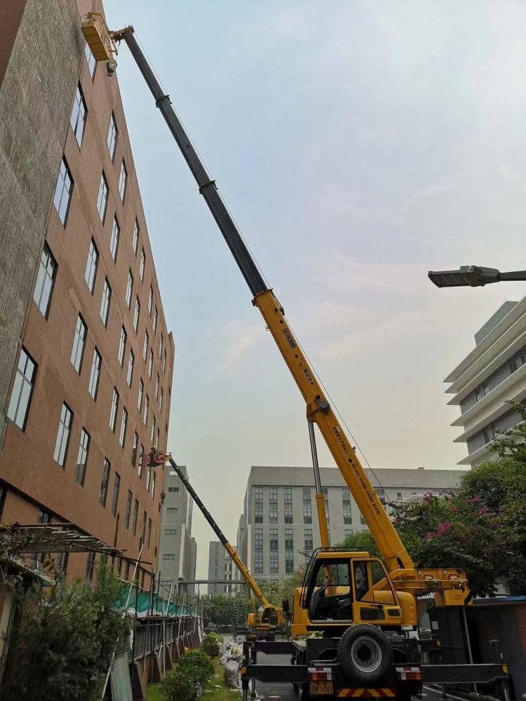 徐州泉山汽车吊出租哪家好，选择最靠谱的服务商指南