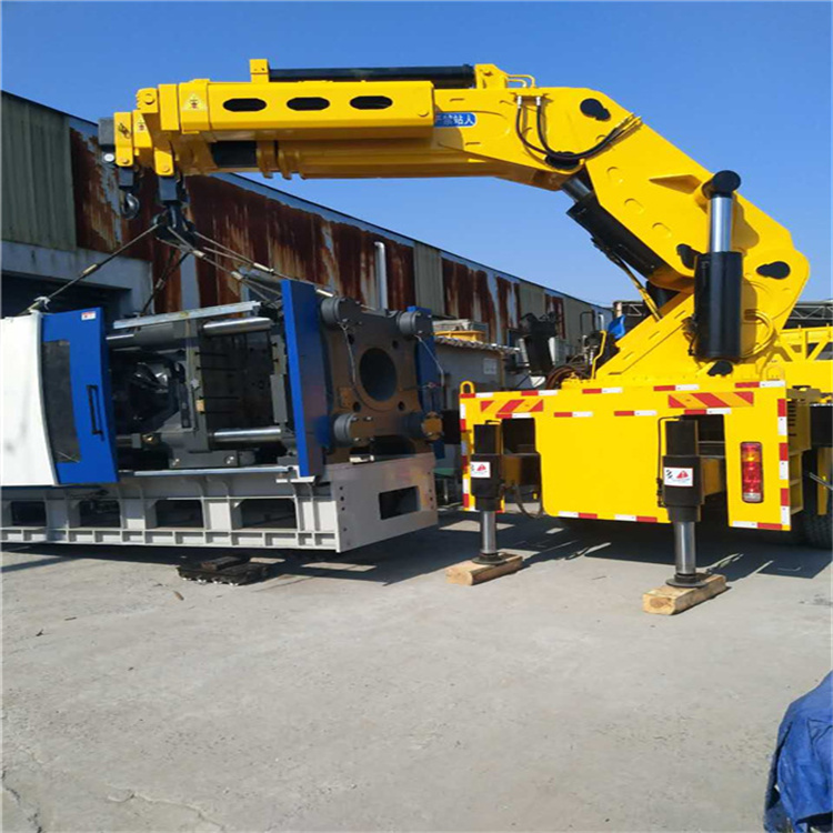 徐州泉山优质大吨位随车吊出租服务，助您高效施工