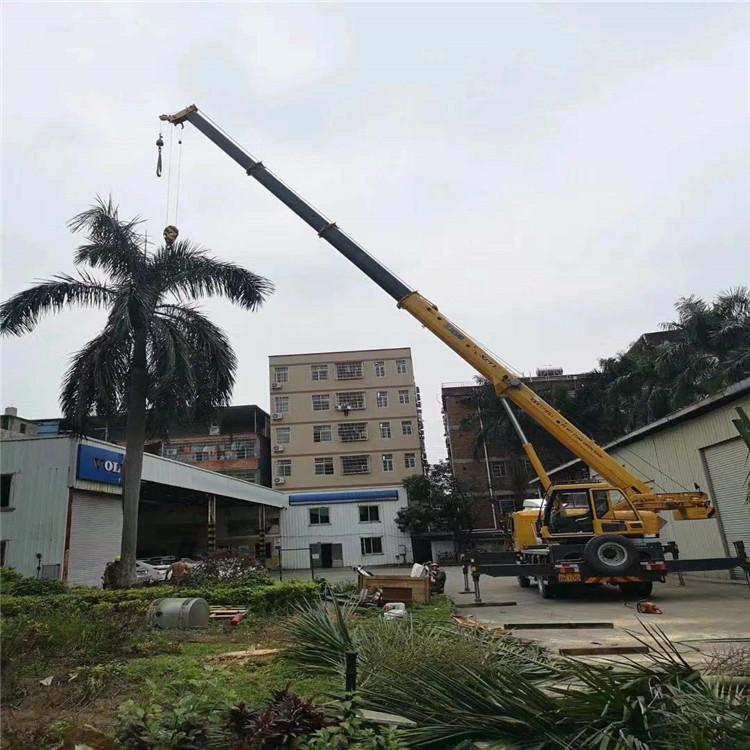 徐州泉山汽车吊出租多少钱？全面解析与市场行情