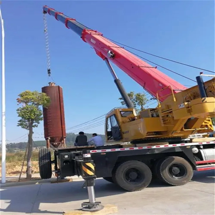 徐州泉山专业吊车租赁多少钱