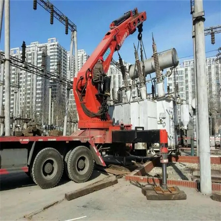 徐州泉山就近吊车出租|工地厂房吊装设备租赁|24小时高效响应