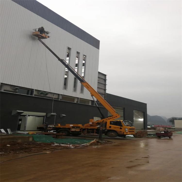 徐州泉山高空直臂车租赁公司