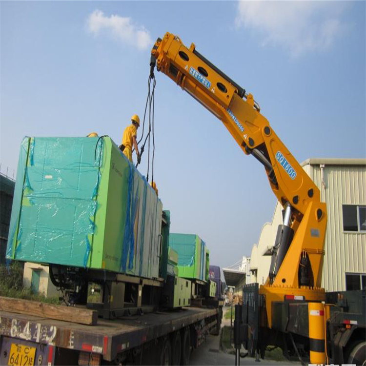 徐州泉山100吨折臂吊出租大概多少钱