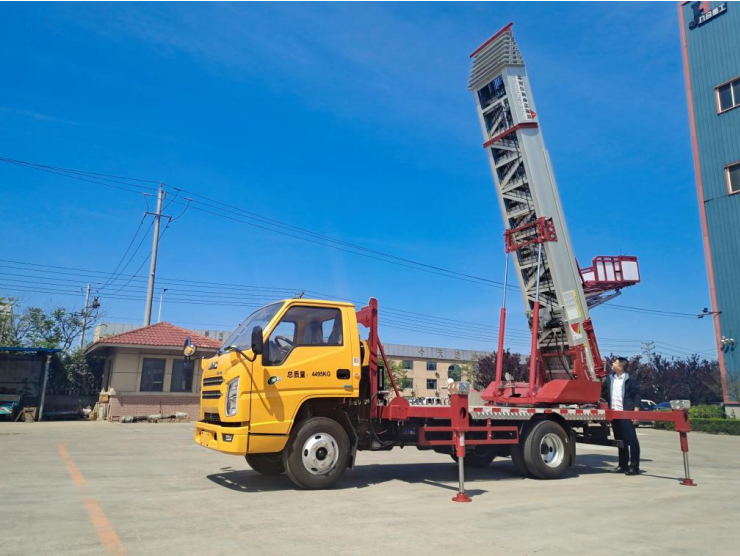 徐州泉山云梯车出租费用解析：如何选择更具性价比的服务