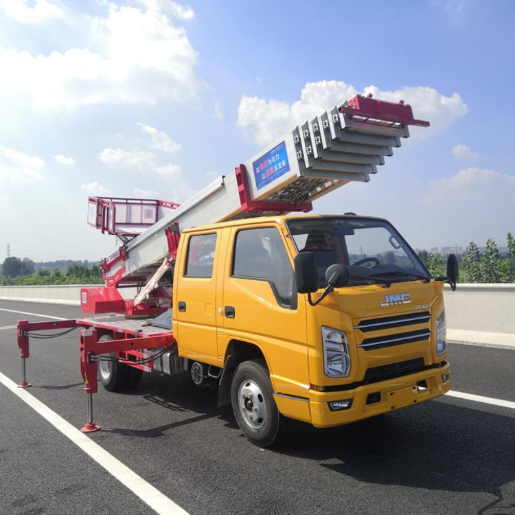 徐州泉山出租云梯车电话 水泥上楼