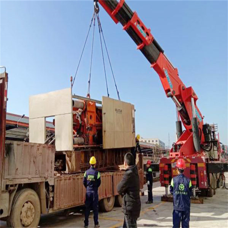 徐州泉山折臂随车吊出租