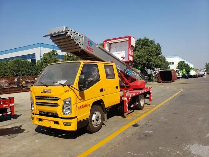 徐州泉山附近云梯车出租联系电话，助您轻松解决高空作业难题