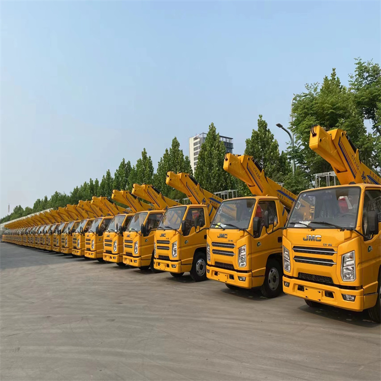 徐州泉山路灯车高空作业车出租|市政维修|广告安装