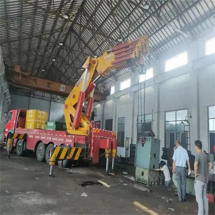 徐州泉山速查！附近自卸吊车租赁电话及租赁全攻略