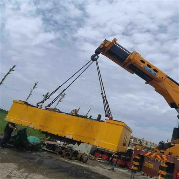 徐州泉山随车吊吊集装箱怎么吊