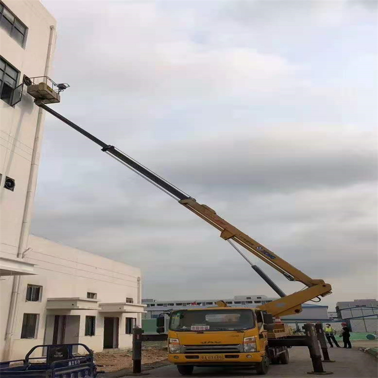 徐州泉山附近高空车出租|市政施工/设备安装专用|随叫随到|亿立达设备租赁