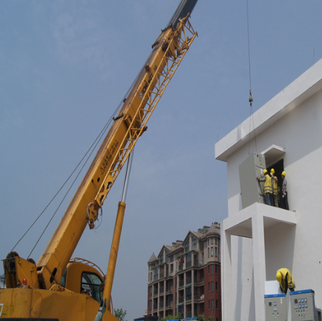 徐州泉山桥梁施工用大吨位汽车吊出租服务优势与选择指南